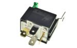 RELAY UNIVERSAL CON SOPORTE 4 TERMINALES CON FUSIBLE 30AMP 12V