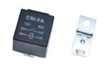 RELAY 4 VIAS 12V 80 AMPER pata ancha