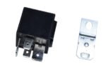 RELAY 4 VIAS 12V 80 AMPER pata ancha - Imagen 3