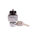 CONTACTO Y ARRANQUE CON LLAVE UNIVERSAL 12V GRUESA - Imagen 2