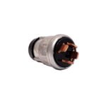 CONTACTO Y ARRANQUE CON LLAVE UNIVERSAL 12V FINITA con terminal pala - Imagen 4