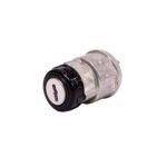 CONTACTO Y ARRANQUE CON LLAVE UNIVERSAL 12V FINITA con terminal pala - Imagen 2