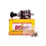 Llave de tirar 2 puntos grande con fusible 12V - Imagen 2