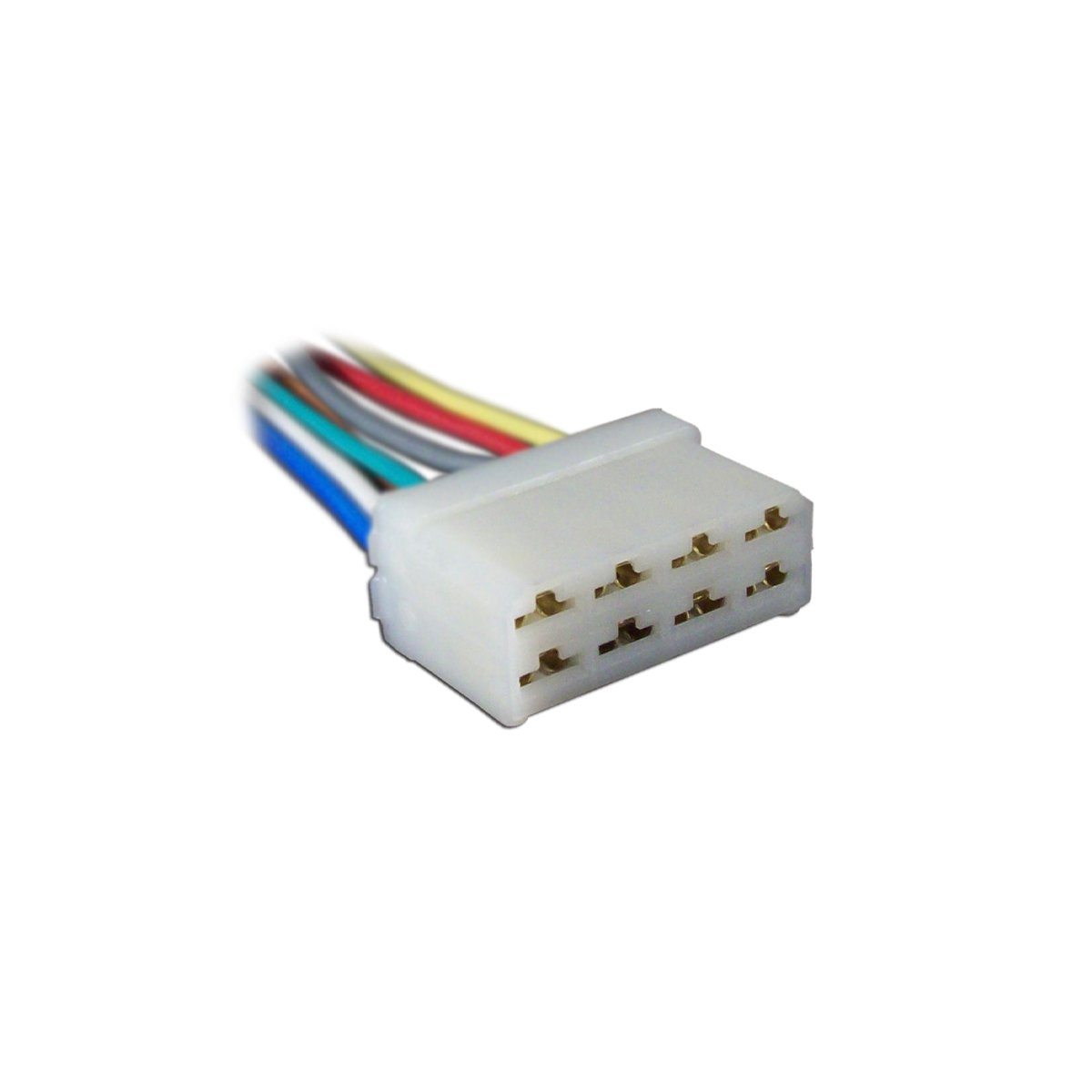 1014 FICHA UNIVERSAL 8 VIAS HEMBRA MARCA ORO - Imagen 1