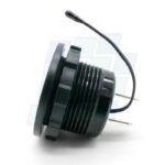 VOLTIMETRO DIGITAL CON SENSOR DE TEMPERATURA INTERIOR 12/24V PARA EMBUTIR - Imagen 2