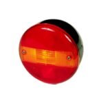 FARO TRASERO PARA TRAILER TRICOLOR REDONDO X JUEGO BAIML