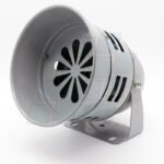 SIRENA DE VIENTO METALICA GRANDE