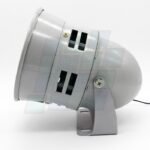 SIRENA DE VIENTO METALICA GRANDE - Imagen 2