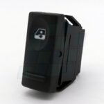 TECLA ALZA CRISTAL RENAULT 19 / MASTER DESDE 93 DER "6 PINES"