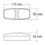 PLAFON 1255 BAIML - Imagen 2