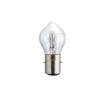 LAMPARA DE MOTO BOSH 2 POLOS 35/35W KOBO 12V X UNIDAD philips - Imagen 2