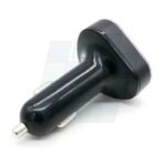 USB 5 BOCAS CARGA RAPIDA Y VOLTIMETRO DIGITAL 4 USB Y 1 TIPO C - Imagen 2