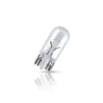 LAMPARA HALOGENA T10 BLANCA 12V 5W W5W PHILIPS
