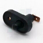 Interruptor de puerta universal plastico tipo vw - fiat - Imagen 2