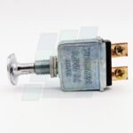 Llave de tirar 1 punto grande SUPER REFORZADA 75AMPER CHATA - Imagen 3