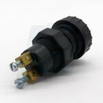 TESTIGO LUZ PILOTO tablero ámbar tipo merit - Imagen 2