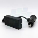 VOLTIMETRO DIGITAL CON CABLE AL ENCENDEDOR