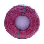 CABLE UNIPOLARES 1 X 2,50 X METRO ROJO