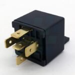 RELAY 5 VIAS 12V 40 AMPER