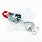 GANCHO DE CAPOT OJAL PARA CANDADO REGULACION MAXIMA 58MM X UNIDAD