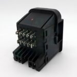 LLAVE DE LUZ CORSA SIN REOSTATO DE LUZDE TABLERO - Imagen 2