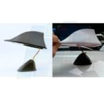 ANTENA DE TIBURON VERDADERA CON CABLE - Imagen 3