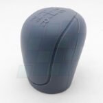 CUBRE PALANCA DE CAMBIO DE SILICONA GRIS CAJA DE 5ta