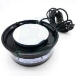 BALIZA FLASH 96 LED AMBAR 12/24V 16 PATRONES DE FLASHEO ENCHUFE A ENCENDEDOR CON FUSIBLE Y TECLA AMBAR Y BLANCO - Imagen 3