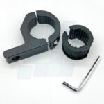 SOPORTE PARA FARO DE LED PARA MONTAR EN CAÑOS O ESPEJO X UNIDAD - Imagen 2