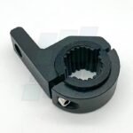 SOPORTE PARA FARO DE LED PARA MONTAR EN CAÑOS O ESPEJO X UNIDAD