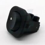 TECLA REDONDA CON MARCO RECTANGULAR 1 PUNTO Y PUNTITO BLANCO