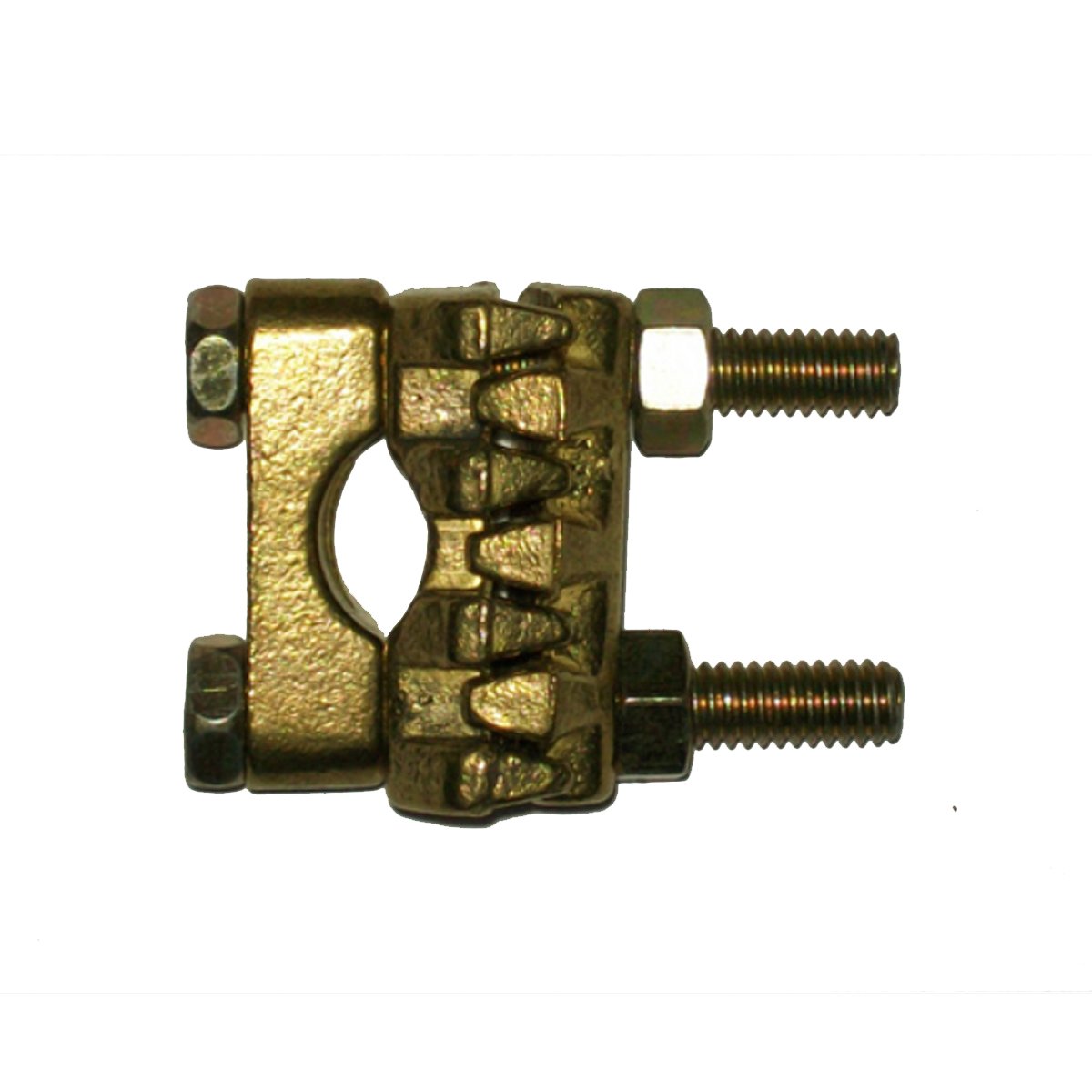 607 BORNE DE BATERIA x unidad MORDAZA DIESEL-SUPER DIESEL MOHER - Imagen 1