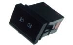 TECLA FAROS AUXILIARES GOL TREND 08/12 / SAVEIRO 10/13 / VOYAGE 09/12