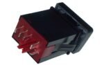 TECLA FAROS AUXILIARES GOL TREND 08/12 / SAVEIRO 10/13 / VOYAGE 09/12 - Imagen 2