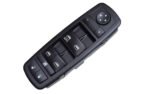 TECLA ALZA CRISTAL DODGE JOURNEY 2009/2013 CUADRUPLE CON CONTROL, TRABA PUERTA, TRABA VIDRIO TRASERO 21 PINES