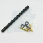 MASTIL DE ANTENA 18CM ESPIRAL TIPO ORIGINAL - Imagen 2