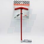 SACA BUJIA 16mm MANGO XXL - Imagen 2