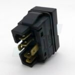 TECLA ALZA CRISTAL GOLF SIMPLE RECTANGULAR  "EN EL CAJONCITO" - Imagen 2