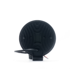 FARO DE LED REDONDO 14 LED BLANCO 12V / 24V 42W DELGADO X UNIDAD - Imagen 3