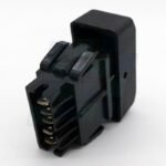 TECLA TRABA PUERTAS CLIO VIEJO - Imagen 2