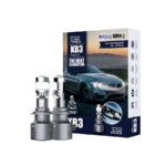 CREELED KB3-H7 CON LUPA 40000 LUMENS