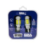 T20 1 POLOS 40 LED SUPER CAMBUS BLANCA 12/24V X PAR IR100 CON COOLER ADELANTE