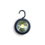 LINTERNA LUZ INTERIOR REDONDA LED COB
