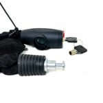 LINGA PITON DE CADENA ESLABONES 1 METRO DE LARGO - Imagen 2