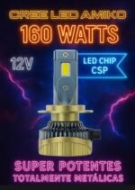 CREELED AMIKO CAMBUS 85W 9006 - Imagen 3