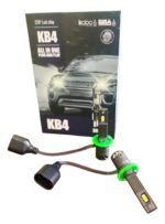 CREELED KB4 CORTO CON COOLER ADELANTE H27 - Imagen 2