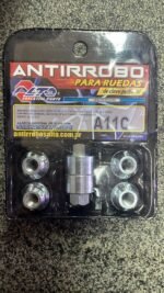 ANTIRROBO PARA RUEDA A11C ZINCADOS