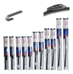 ESCOBILLA BOSCH FLEXIBLE 22" AEROFIT MULTIENGANCHES (550MM)