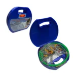 CADENA BARRO Y NIEVE X2 PCS CD-50 - Imagen 2