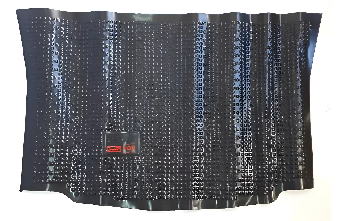 fox CUBRE ALFOMBRAS BAUL VAPREN VW FOX - Imagen 1